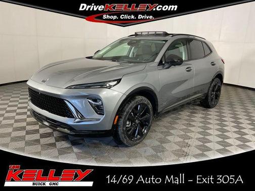 2026 Buick Envision Sport Touring AWD