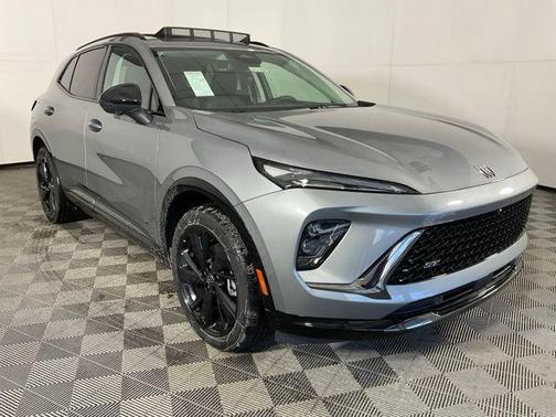 2026 Buick Envision Sport Touring AWD