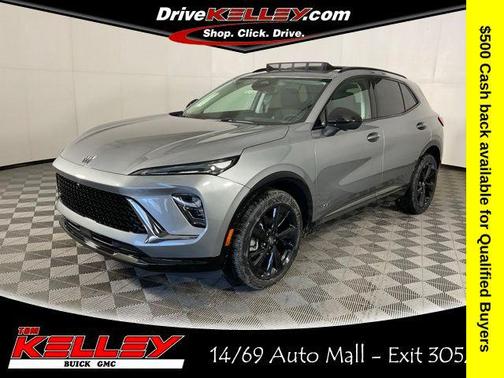 2026 Buick Envision Sport Touring AWD