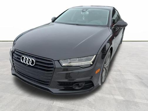 2016 Audi A7 3.0T Premium Plus
