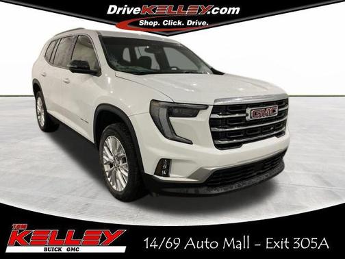 2024 GMC Acadia FWD Elevation