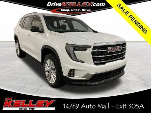 2024 GMC Acadia FWD Elevation