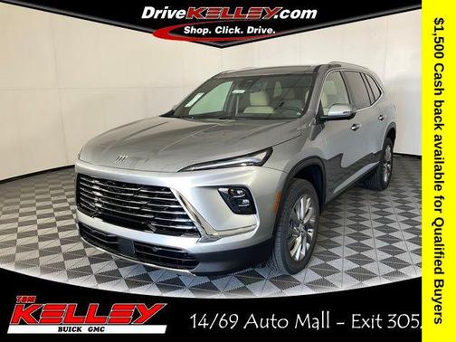 2026 Buick Enclave Preferred