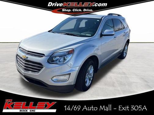 2017 Chevrolet Equinox 1LT