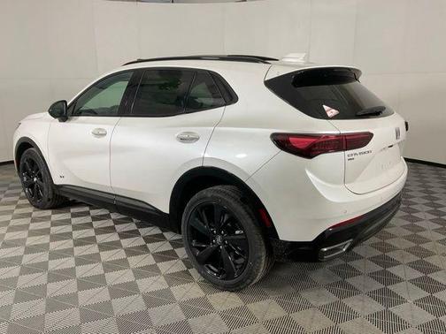 2025 Buick Envision Sport Touring AWD