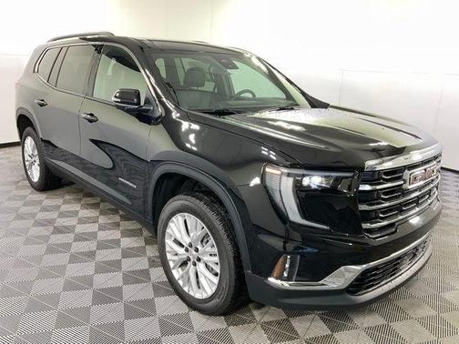 2025 GMC Acadia FWD Elevation
