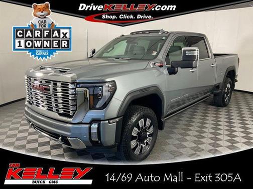 2024 GMC Sierra 2500 Denali