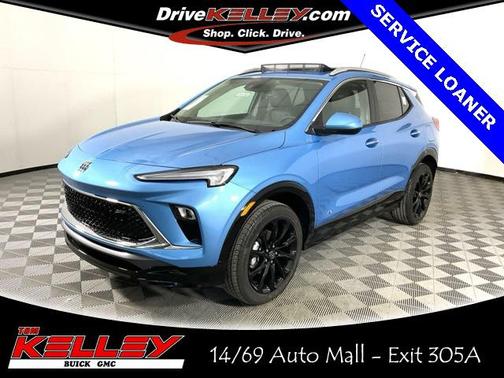 2025 Buick Encore GX Sport Touring