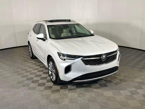 2023 Buick Envision Avenir AWD