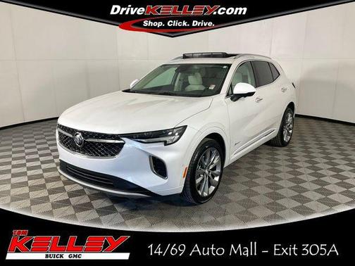 2023 Buick Envision Avenir AWD