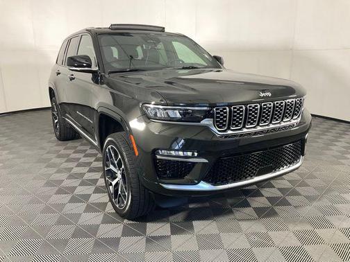 2024 Jeep Grand Cherokee Summit