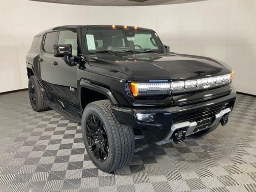 2026 GMC HUMMER EV SUV 2X