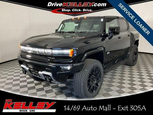 2026 GMC HUMMER EV SUV 2X