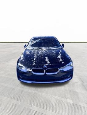 2018 BMW 320 i