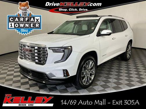 2024 GMC Acadia Denali