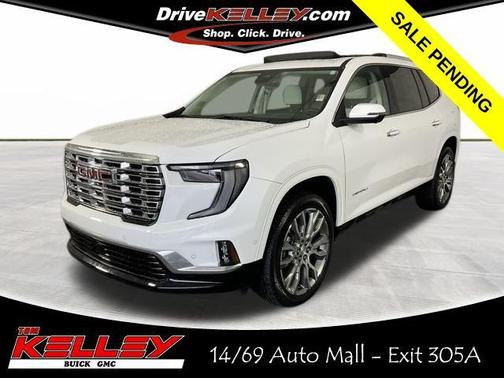 2024 GMC Acadia Denali