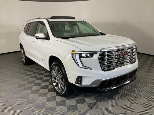 2024 GMC Acadia Denali