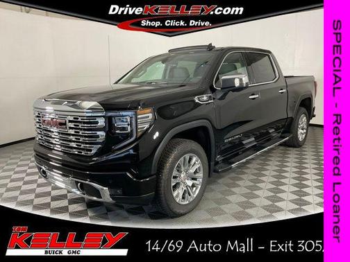 2025 GMC Sierra 1500 Denali