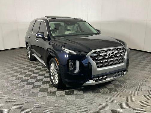 Moonlight Cloud 2020 Hyundai PALISADE Limited