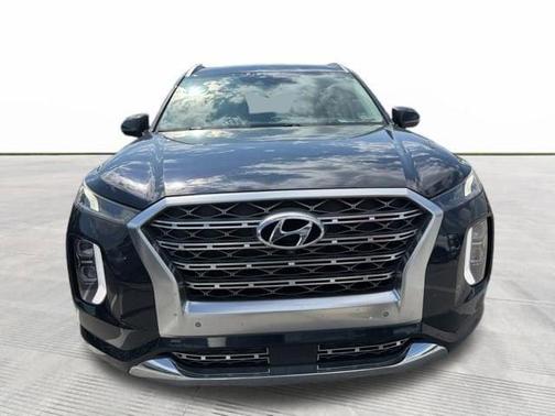 Moonlight Cloud 2020 Hyundai PALISADE Limited