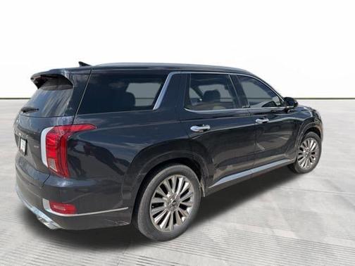 Moonlight Cloud 2020 Hyundai PALISADE Limited