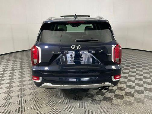 Moonlight Cloud 2020 Hyundai PALISADE Limited