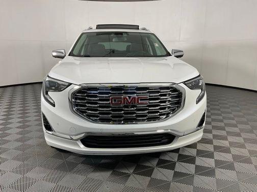 2021 GMC Terrain Denali