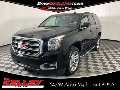 2020 GMC Yukon SLE