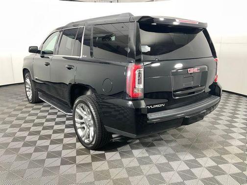 2020 GMC Yukon SLE