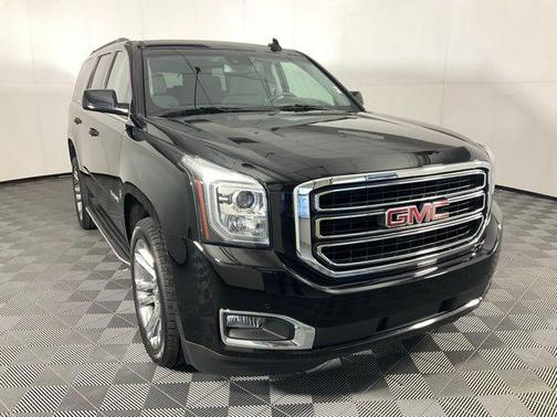2020 GMC Yukon SLE