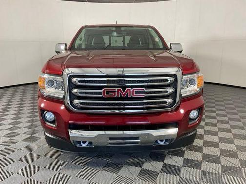 2017 GMC Canyon SLT