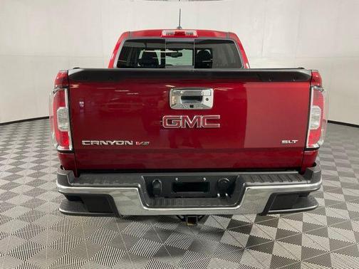 2017 GMC Canyon SLT