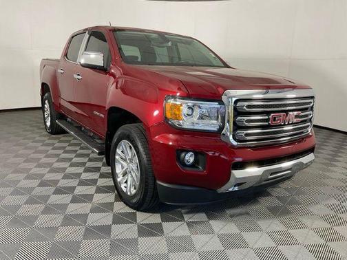 2017 GMC Canyon SLT