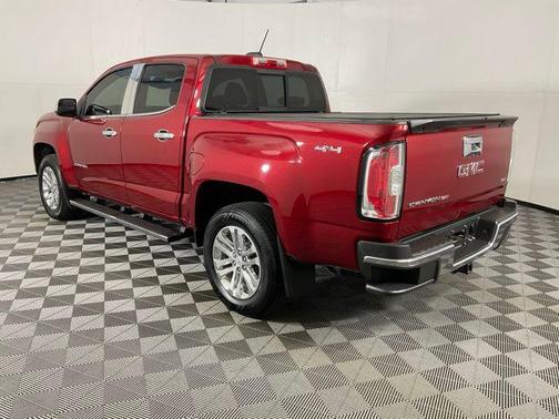 2017 GMC Canyon SLT