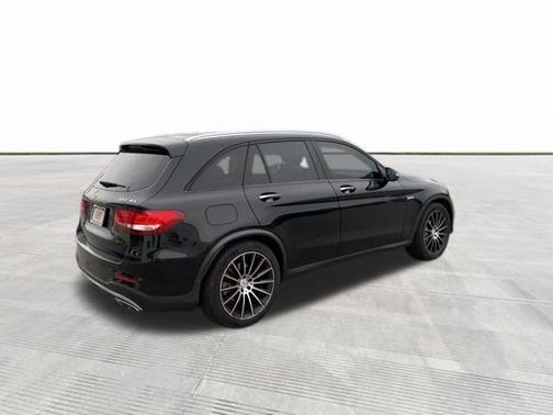 2017 Mercedes-Benz AMG GLC 43 4MATIC