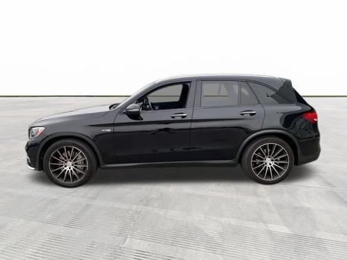 2017 Mercedes-Benz AMG GLC 43 4MATIC