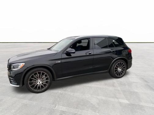 2017 Mercedes-Benz AMG GLC 43 4MATIC