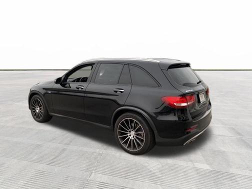 2017 Mercedes-Benz AMG GLC 43 4MATIC