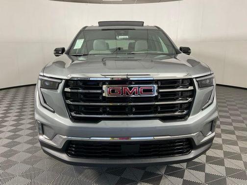2026 GMC Acadia FWD Elevation