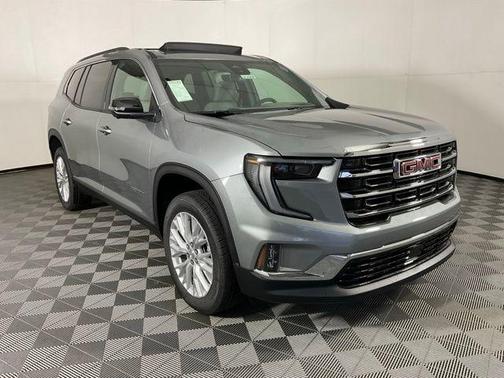 2026 GMC Acadia FWD Elevation