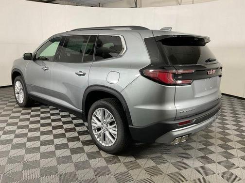 2026 GMC Acadia FWD Elevation