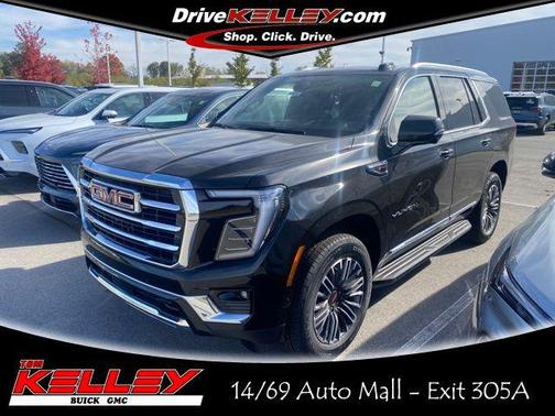 2026 GMC Yukon 4WD Elevation