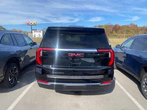 2026 GMC Yukon 4WD Elevation