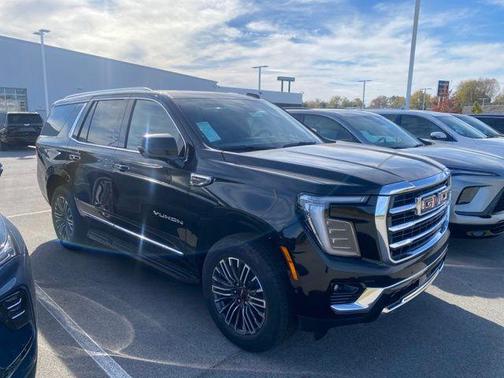2026 GMC Yukon 4WD Elevation