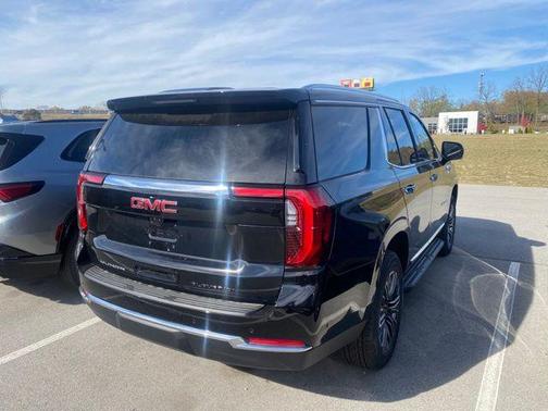 2026 GMC Yukon 4WD Elevation