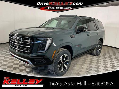 2026 GMC Yukon 4WD AT4