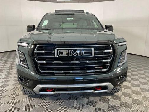 2026 GMC Yukon 4WD AT4