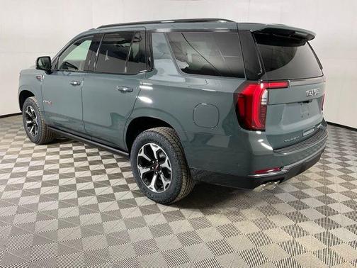 2026 GMC Yukon 4WD AT4