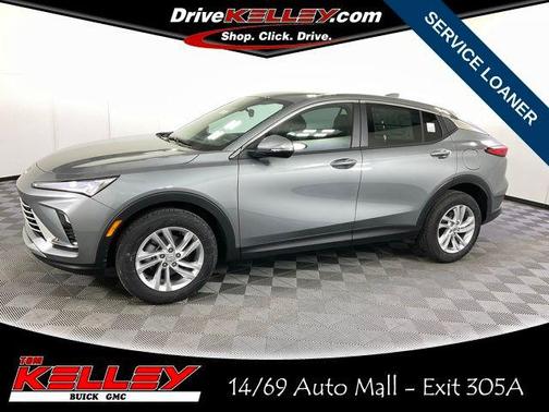 2025 Buick Envista Preferred FWD