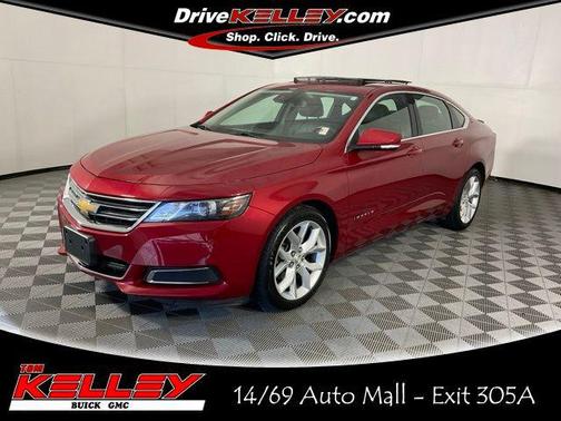 2014 Chevrolet Impala 2LT